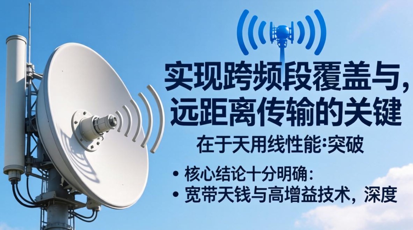 宽带天线 高增益 宽带天线 高增益