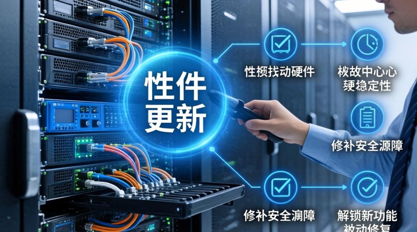 服务器固件更新