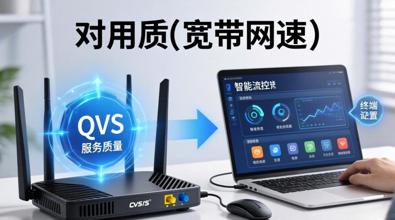 宽带怎么分配网速