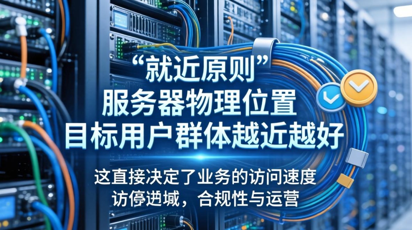 服务器哪个地域 服务器哪个地域