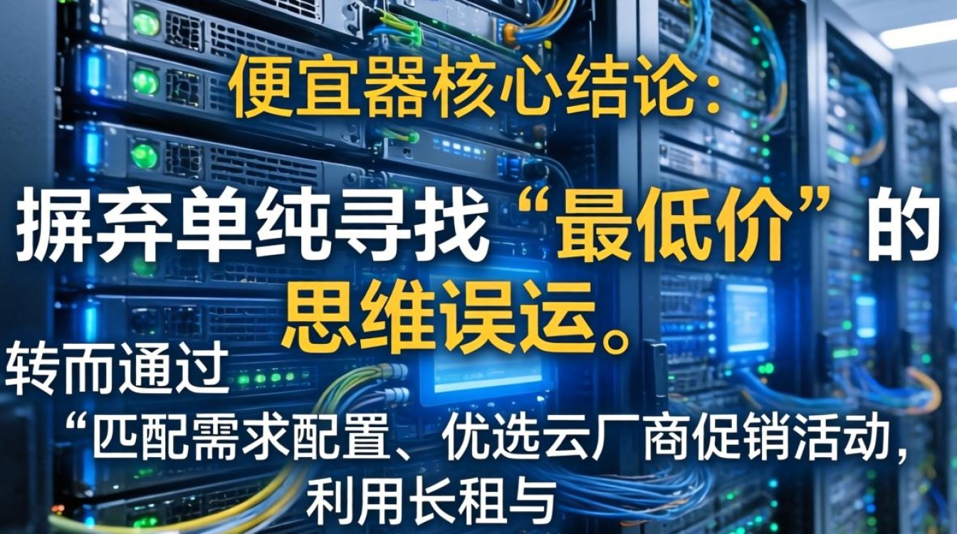 服务器哪里租便宜