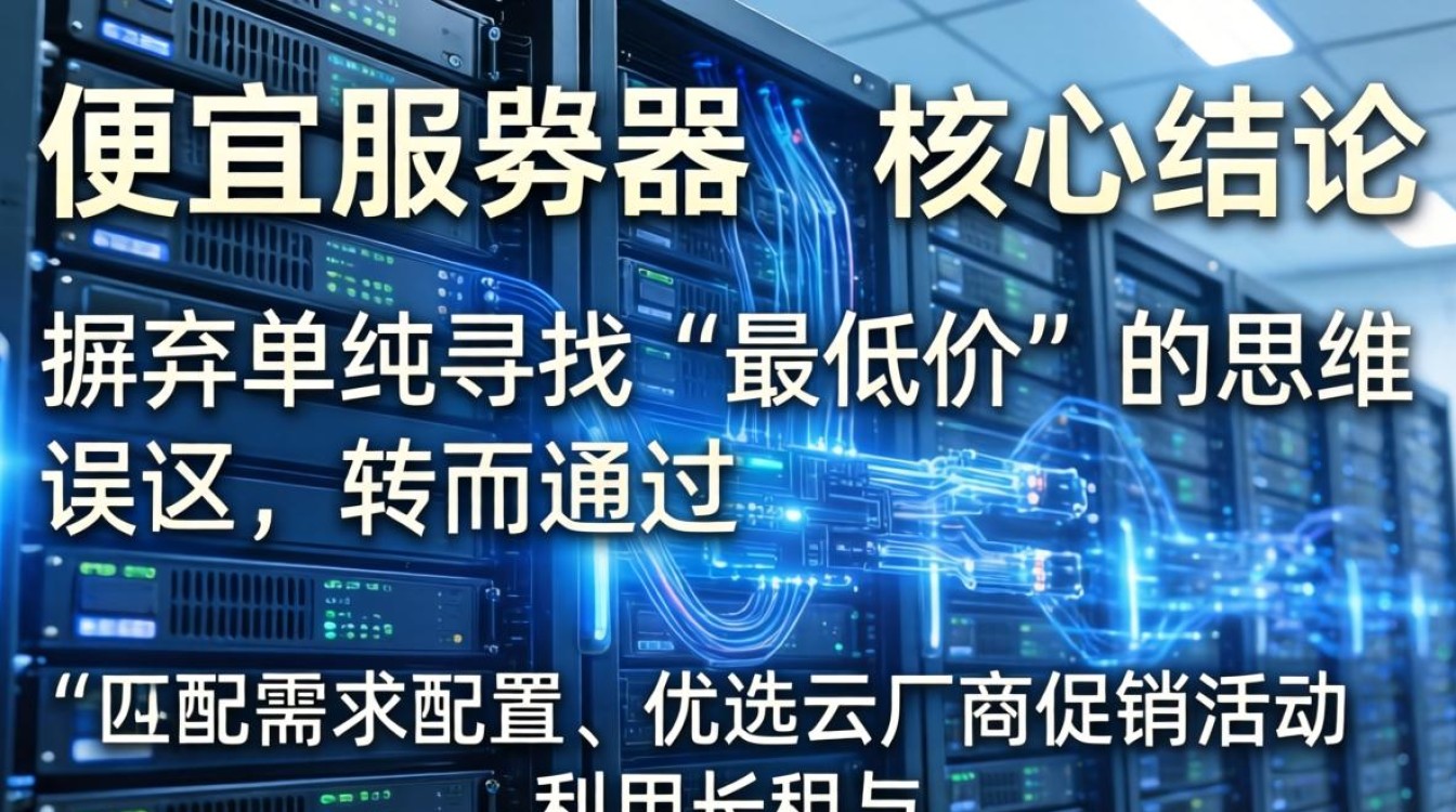 服务器哪里租便宜