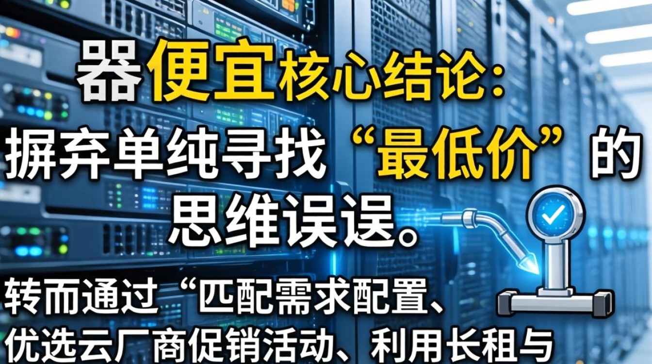 服务器哪里租便宜