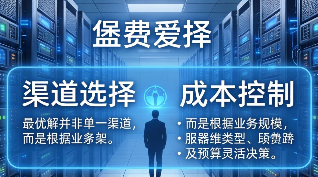 服务器哪里续费