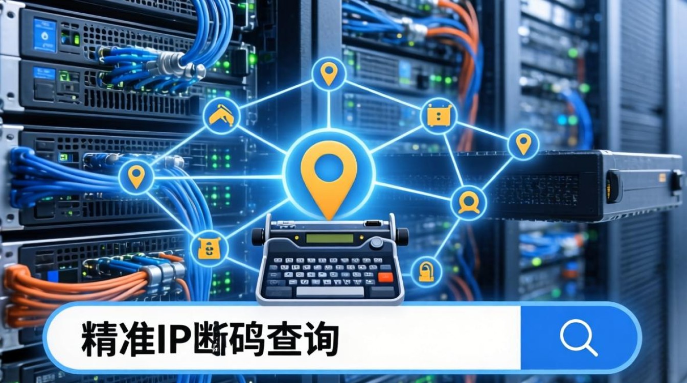 服务器地址ip地址查询