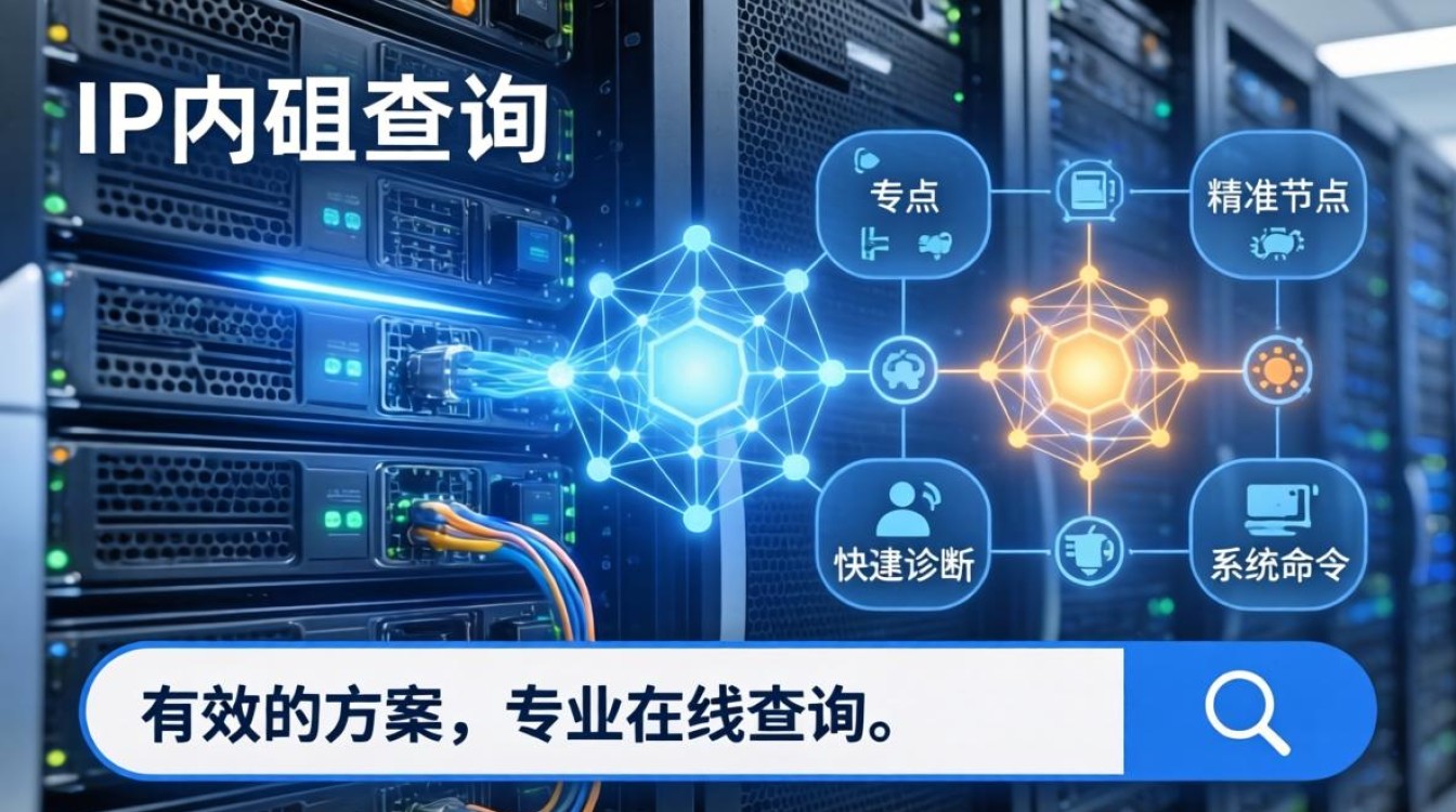 服务器地址ip地址查询