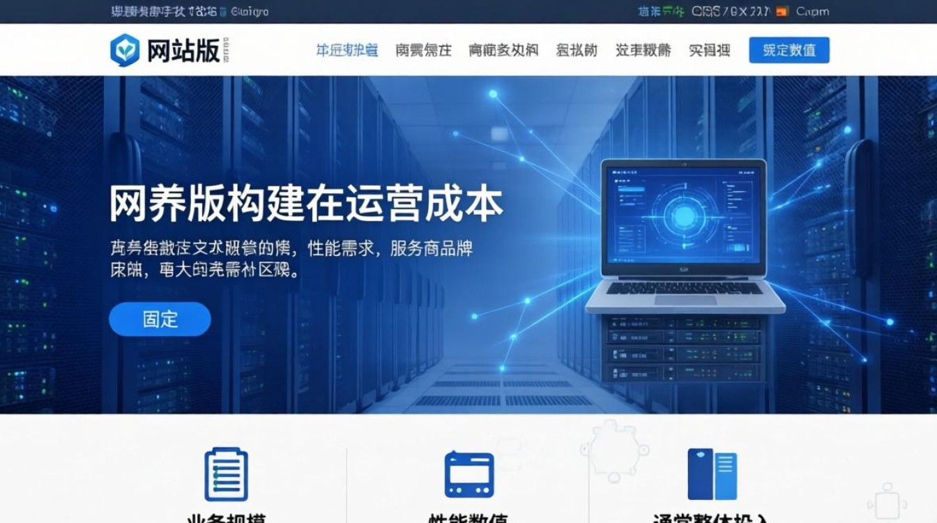服务器国际版网站多少钱