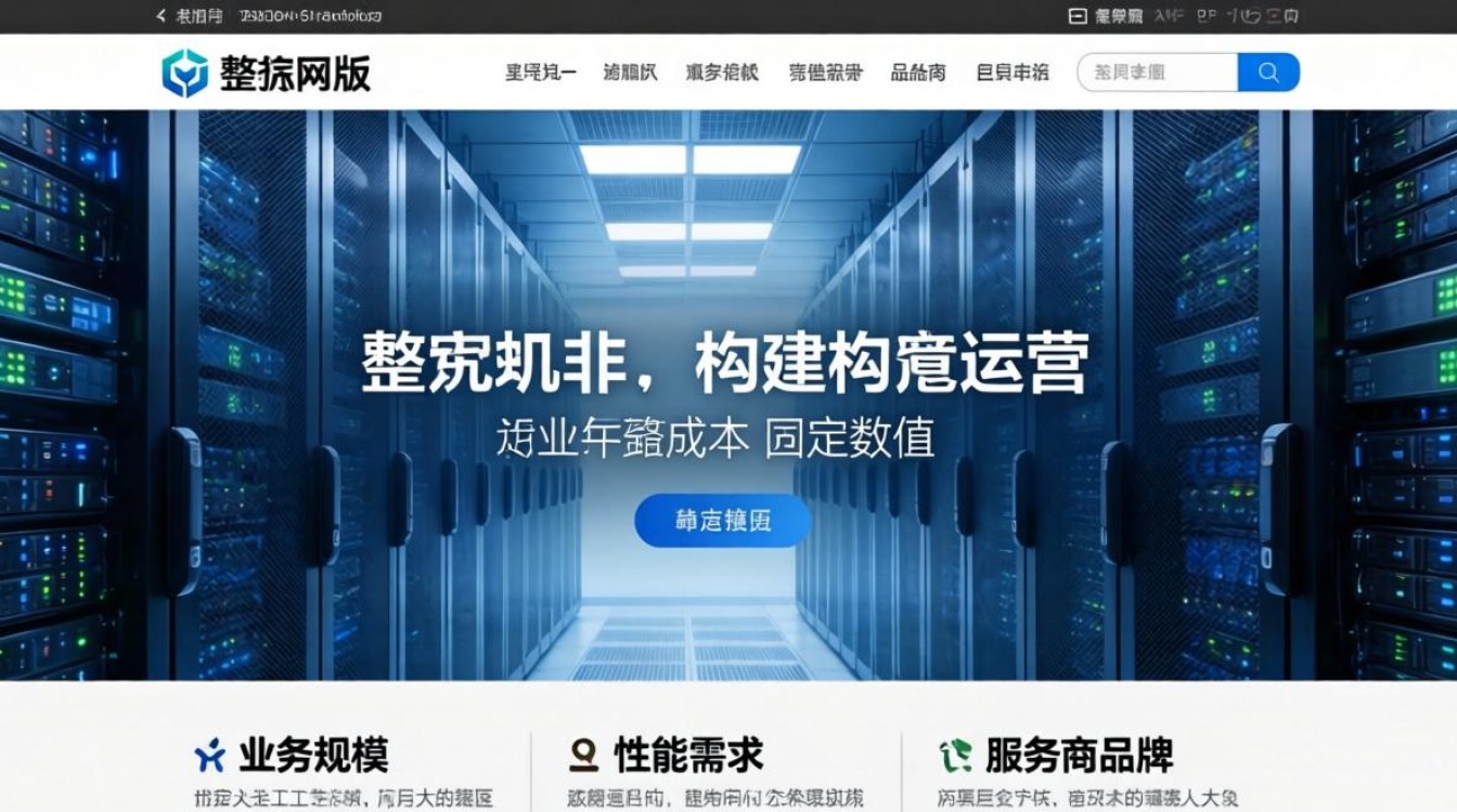 服务器国际版网站多少钱