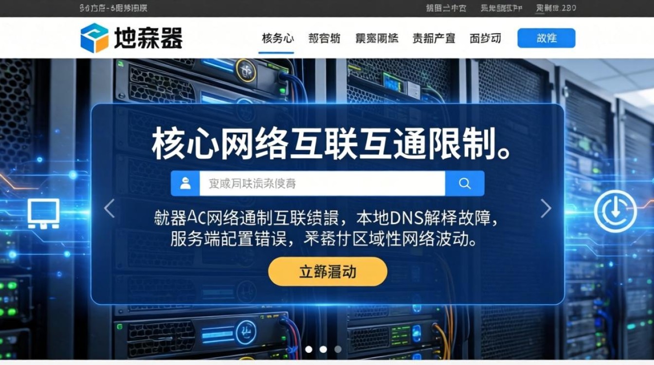 服务器在国外的怎么打不开页面