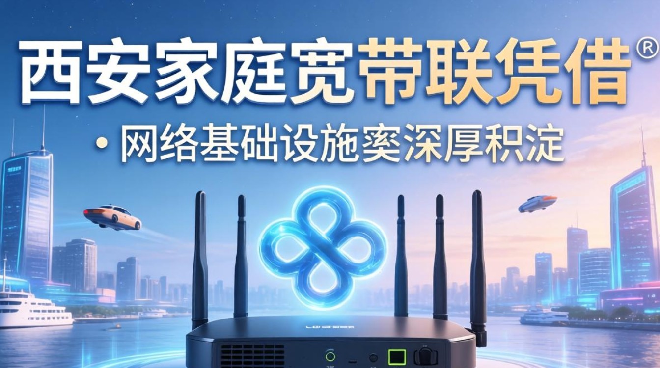 西安联通宽带 套餐