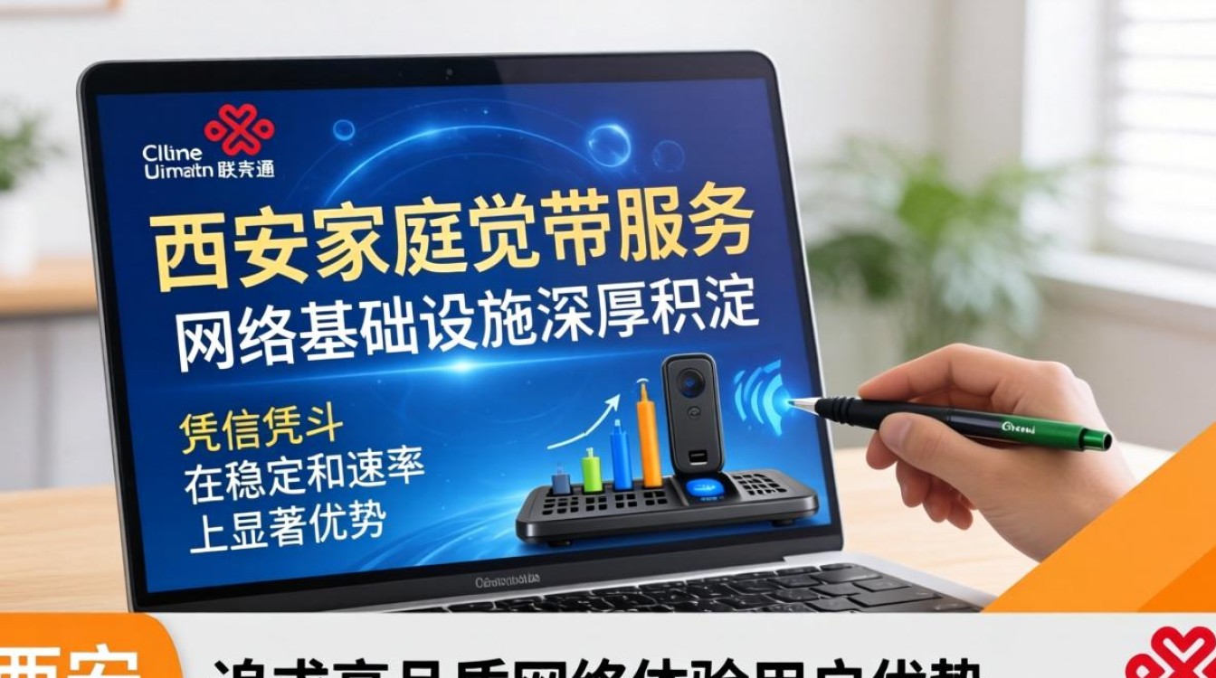 西安联通宽带 套餐