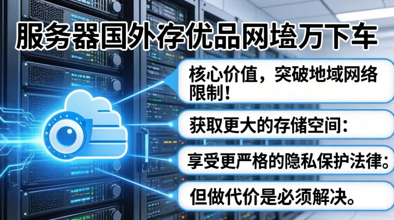 服务器在国外的网盘