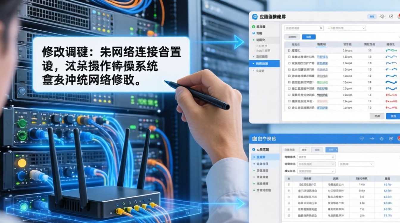 服务器地址在哪修改