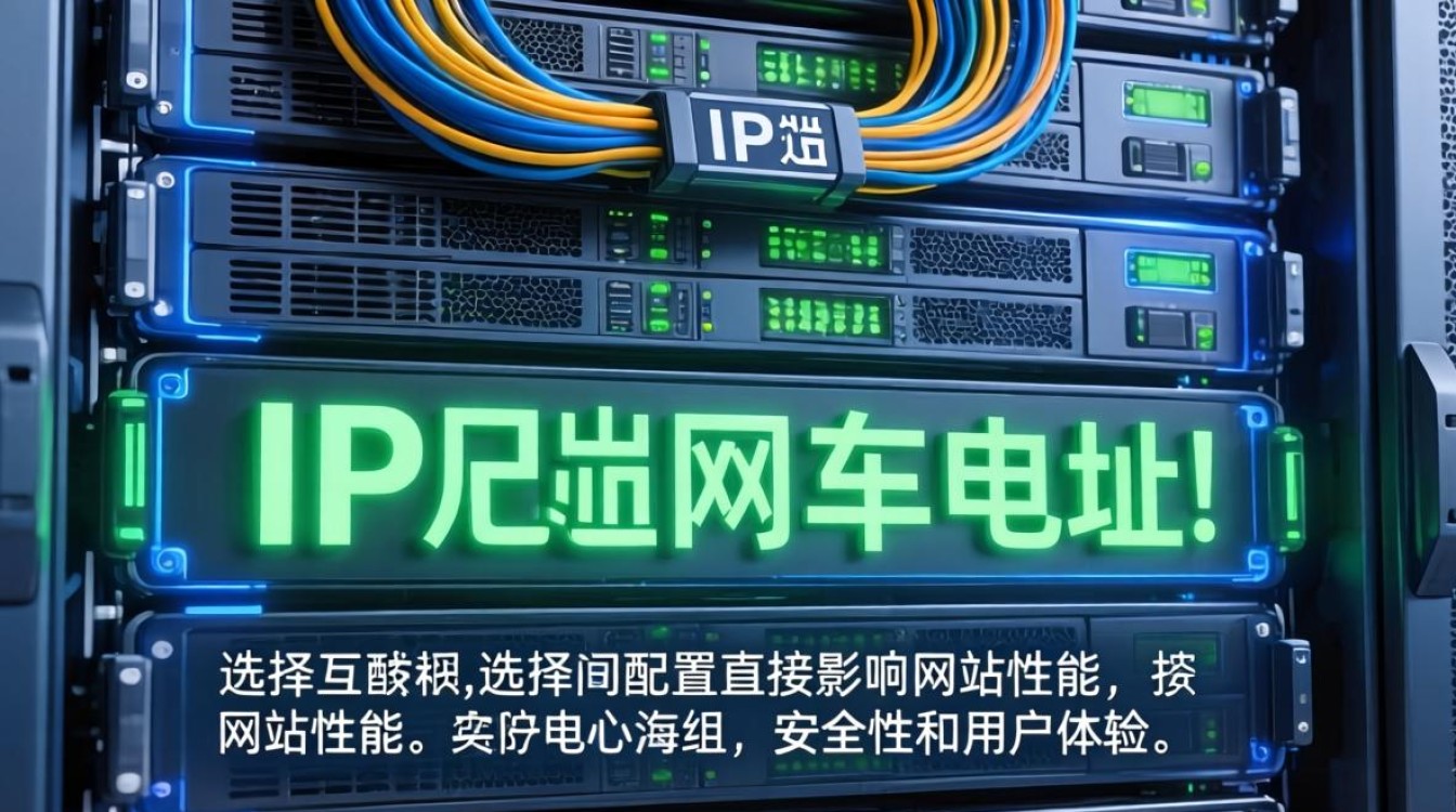 服务器地址ip地址