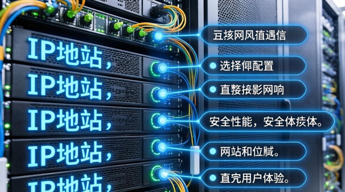 服务器地址ip地址