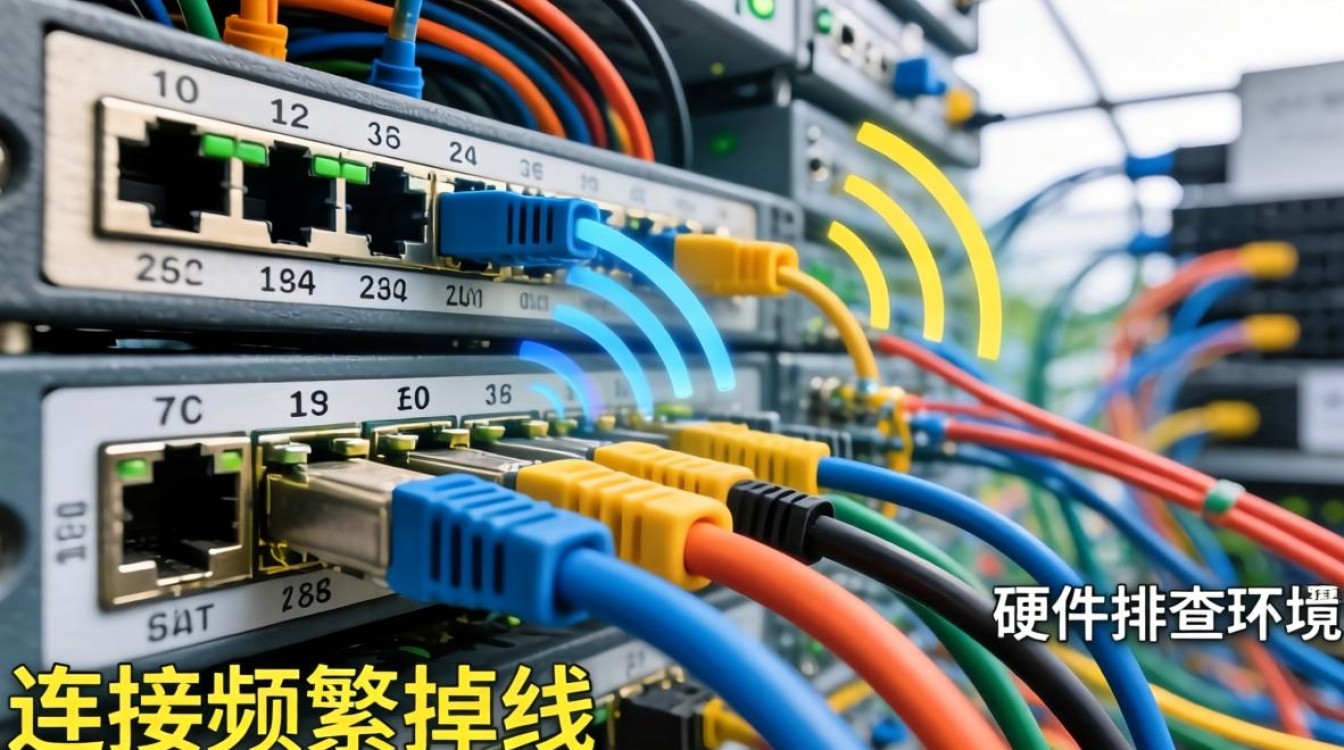 宽带连接老是掉线