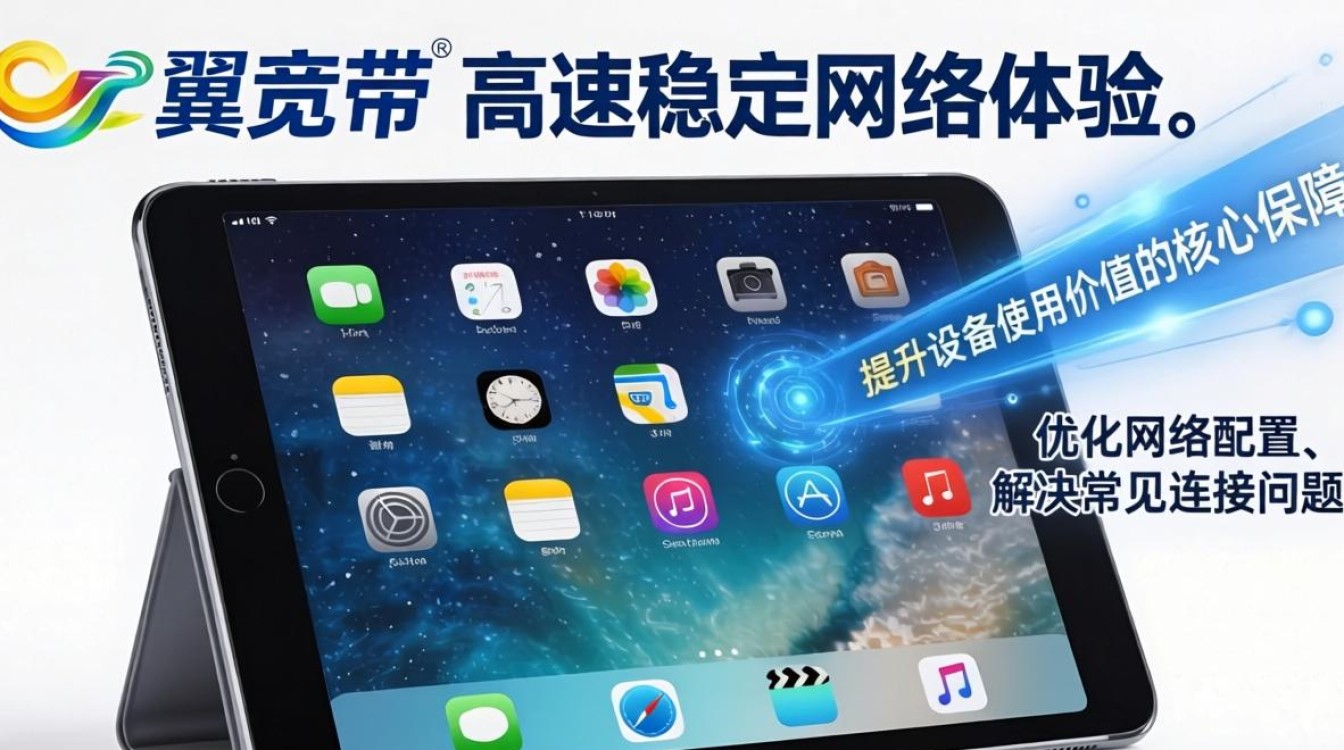 天翼宽带 ipad