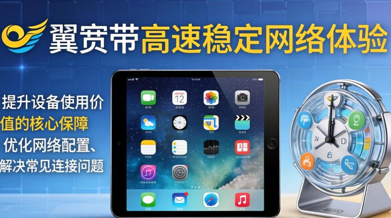 天翼宽带 ipad