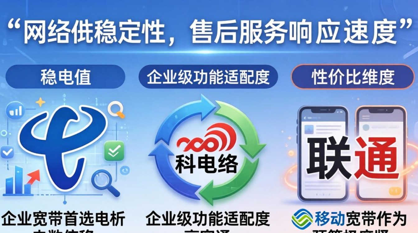 公司宽带哪家好