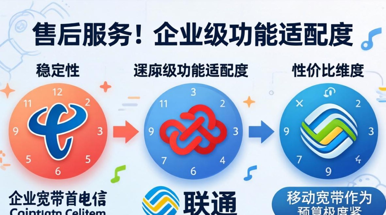 公司宽带哪家好