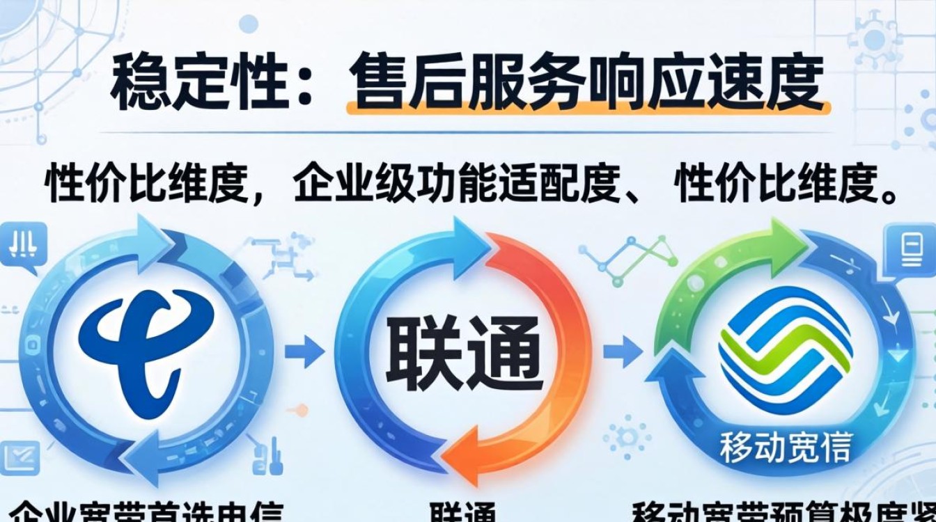 公司宽带哪家好