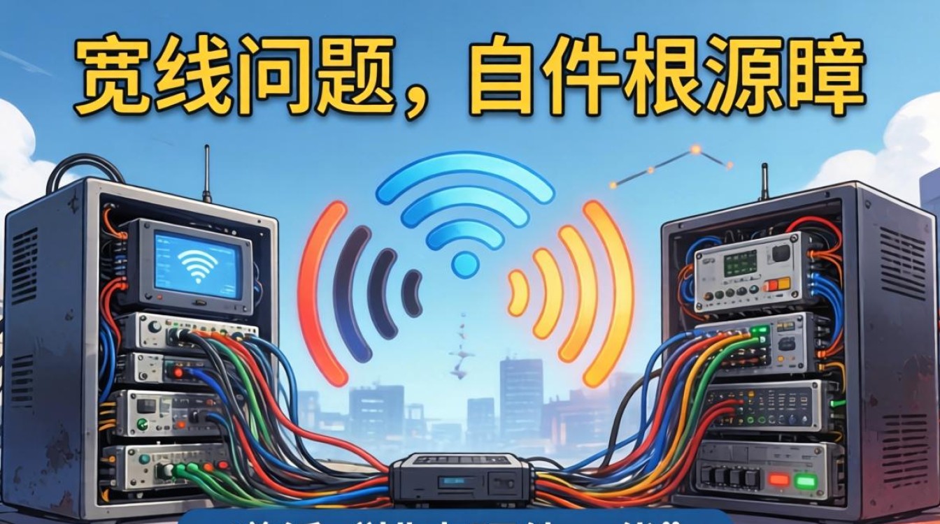 宽带我世界掉线