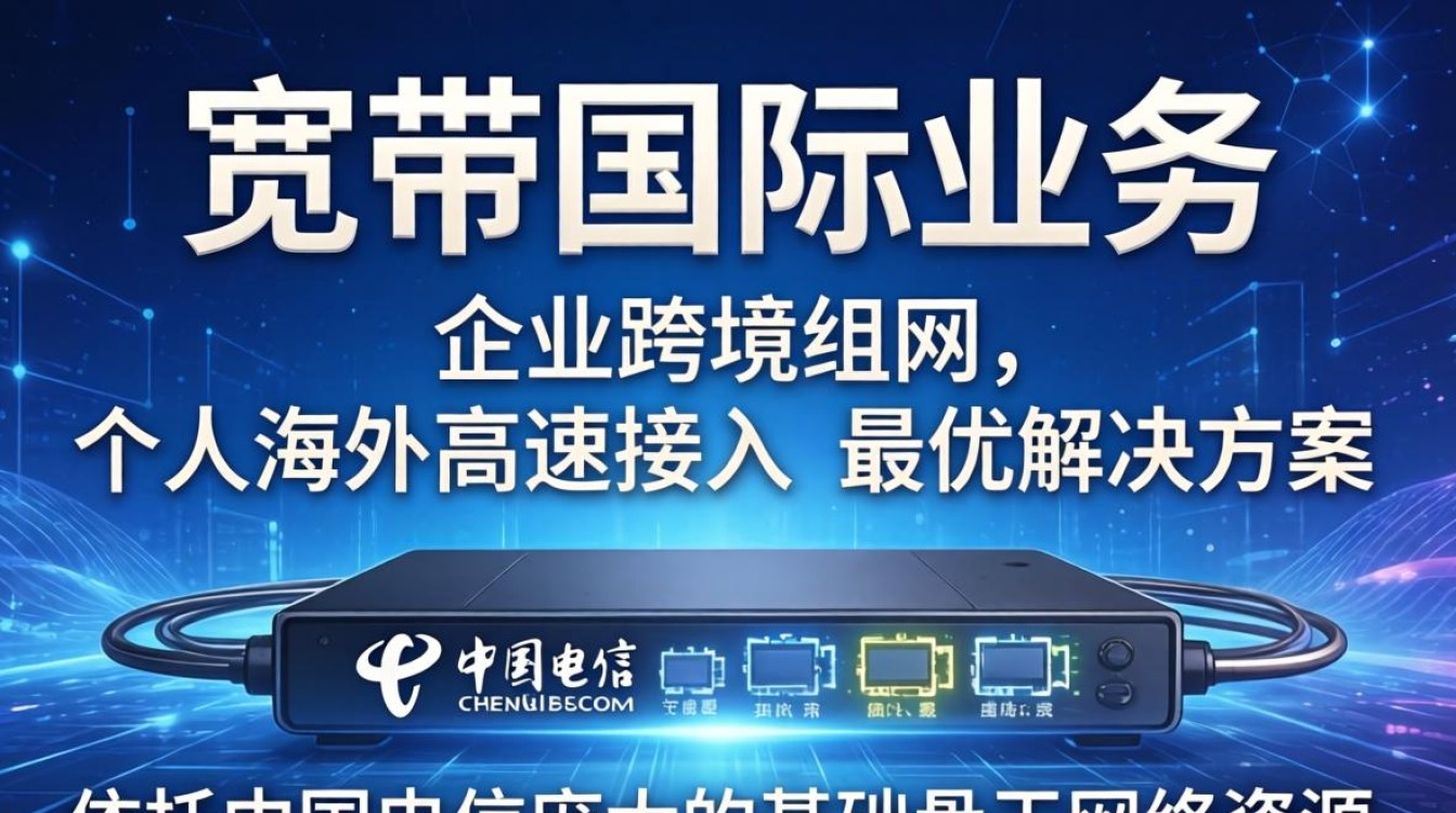 电信宽带国际 电信宽带国际