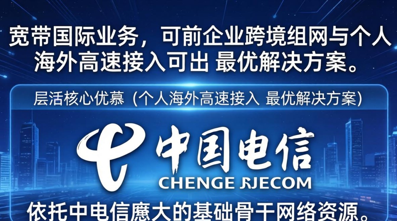 电信宽带国际 电信宽带国际
