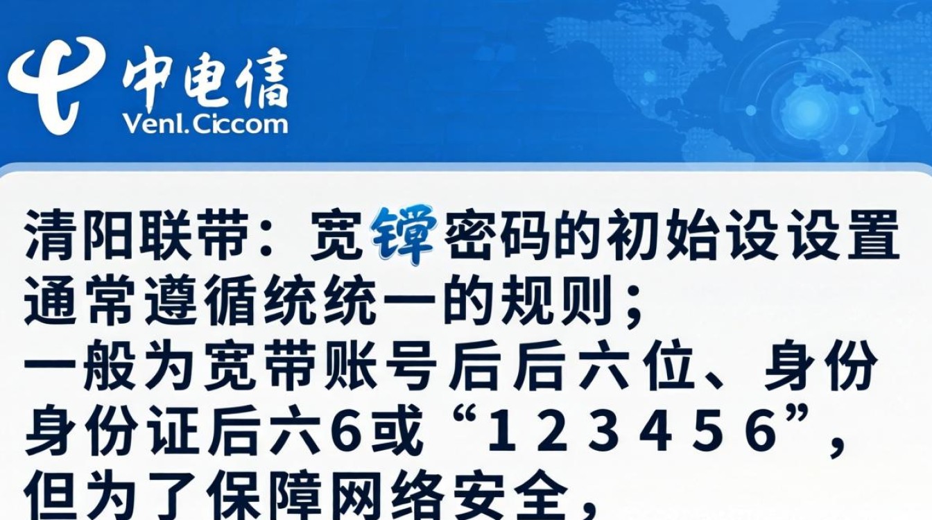 沈阳联通宽带密码