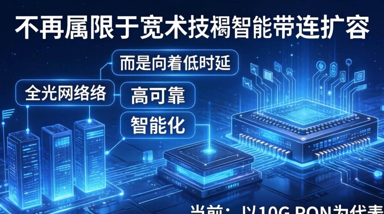 宽带技术发展