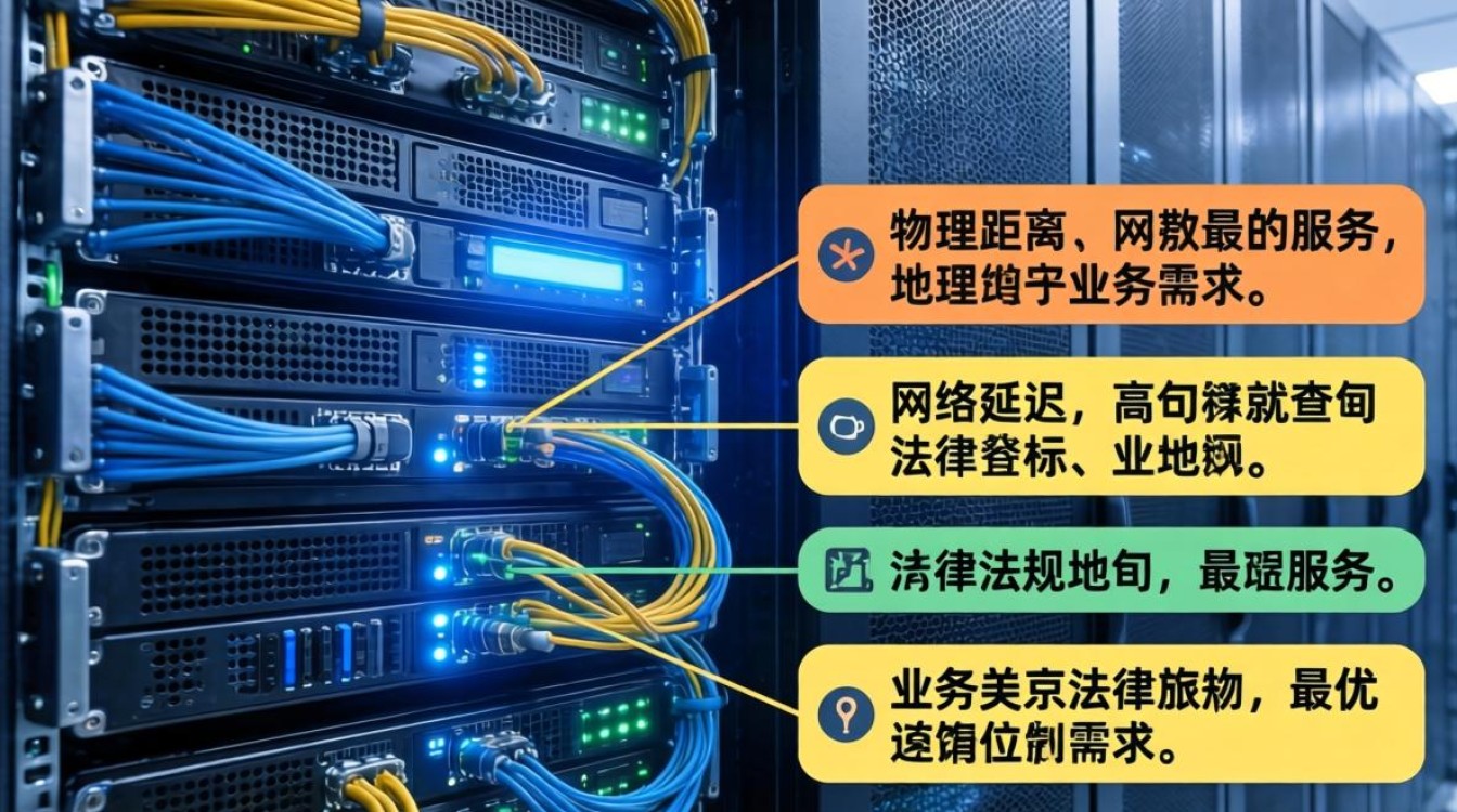 服务器在哪里 服务器在哪里