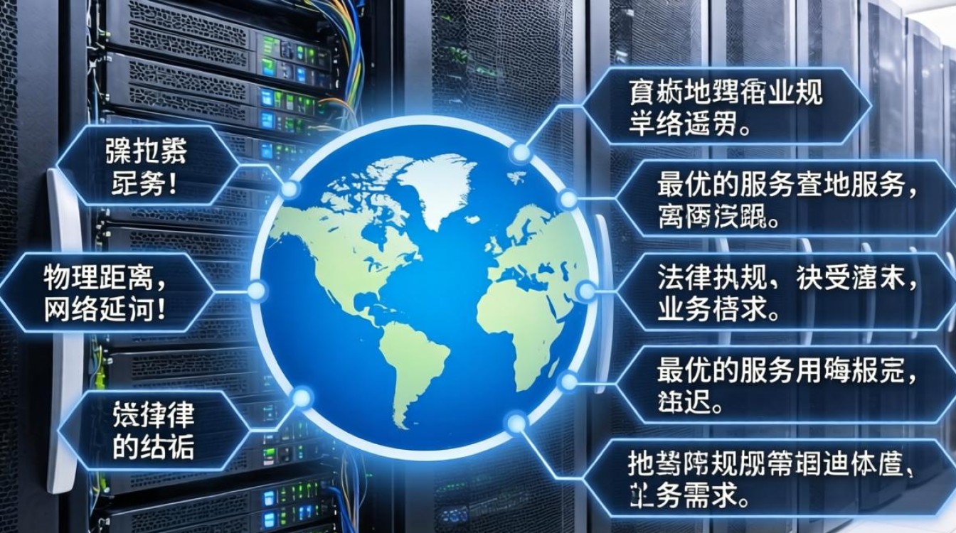 服务器在哪里 服务器在哪里