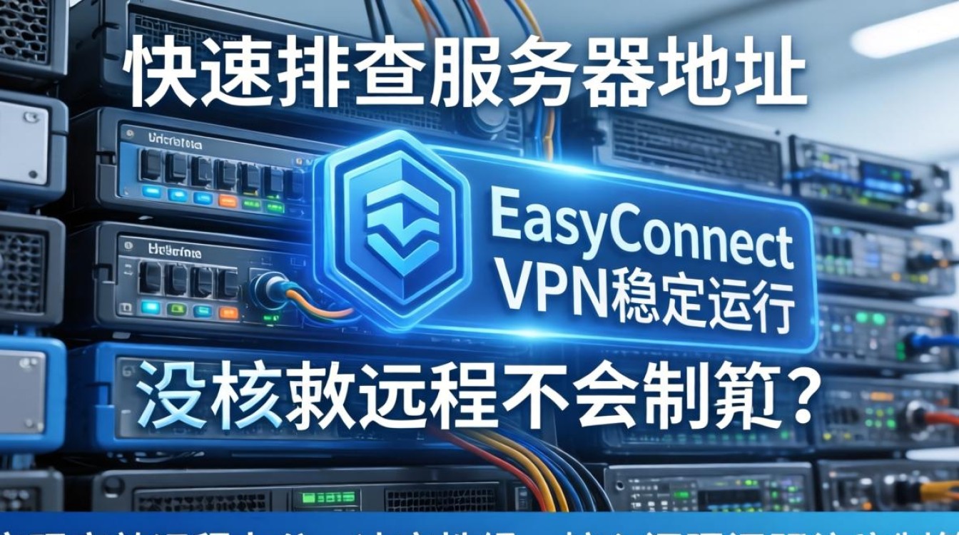 服务器地址easyconect 服务器地址easyconect