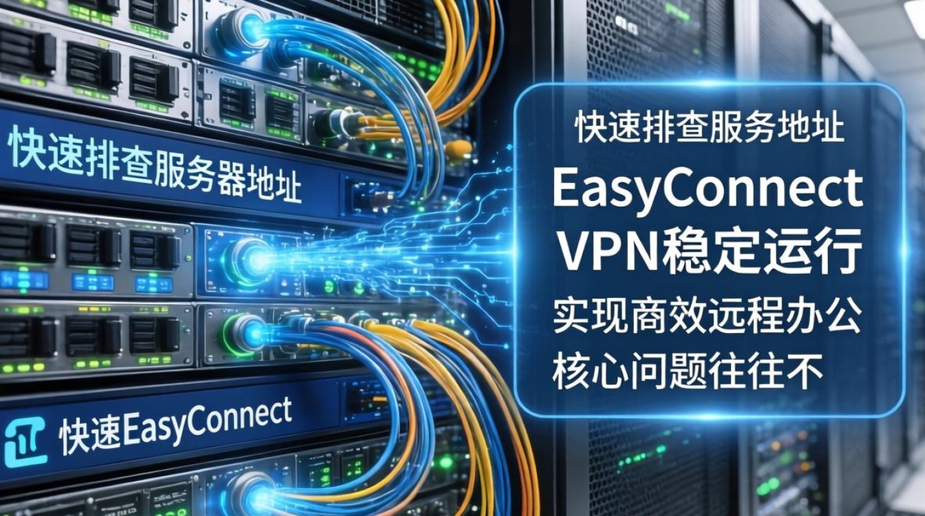服务器地址easyconect 服务器地址easyconect