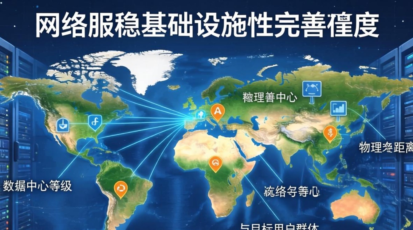 服务器哪个地区稳定些 服务器哪个地区稳定些