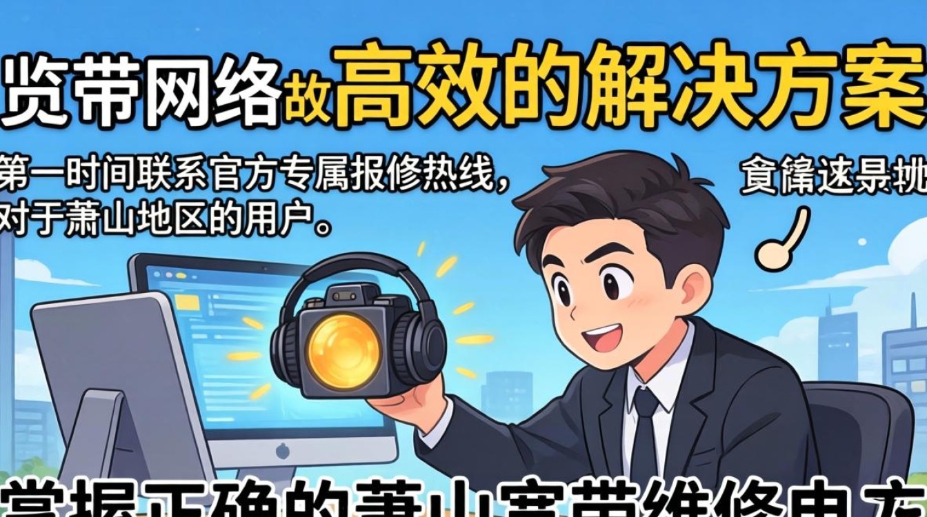 萧山宽带维修电话 萧山宽带维修电话