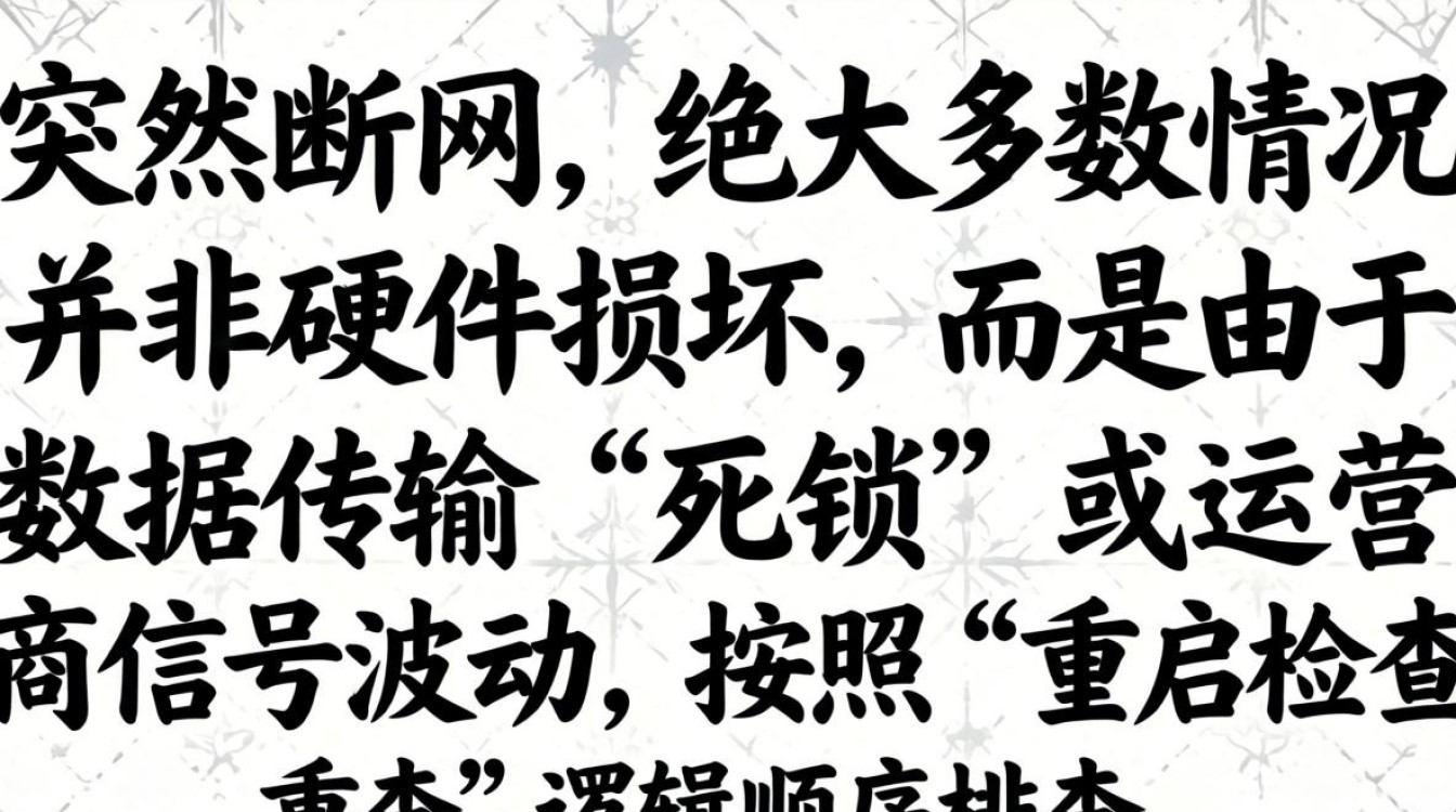 宽带断了怎么连接