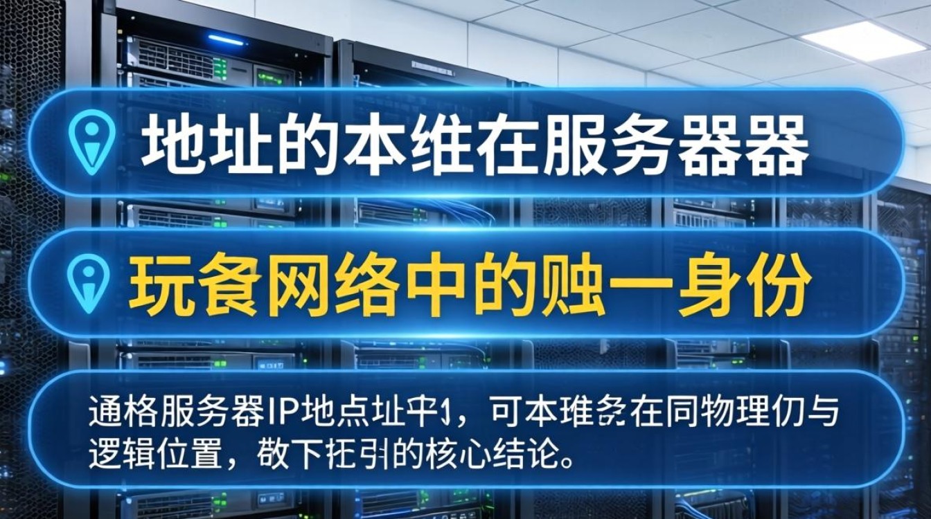 服务器地址在哪 服务器地址在哪