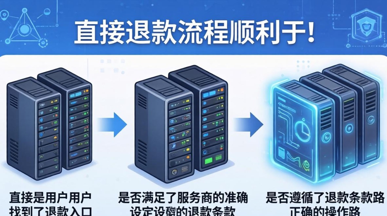 服务器在哪退款