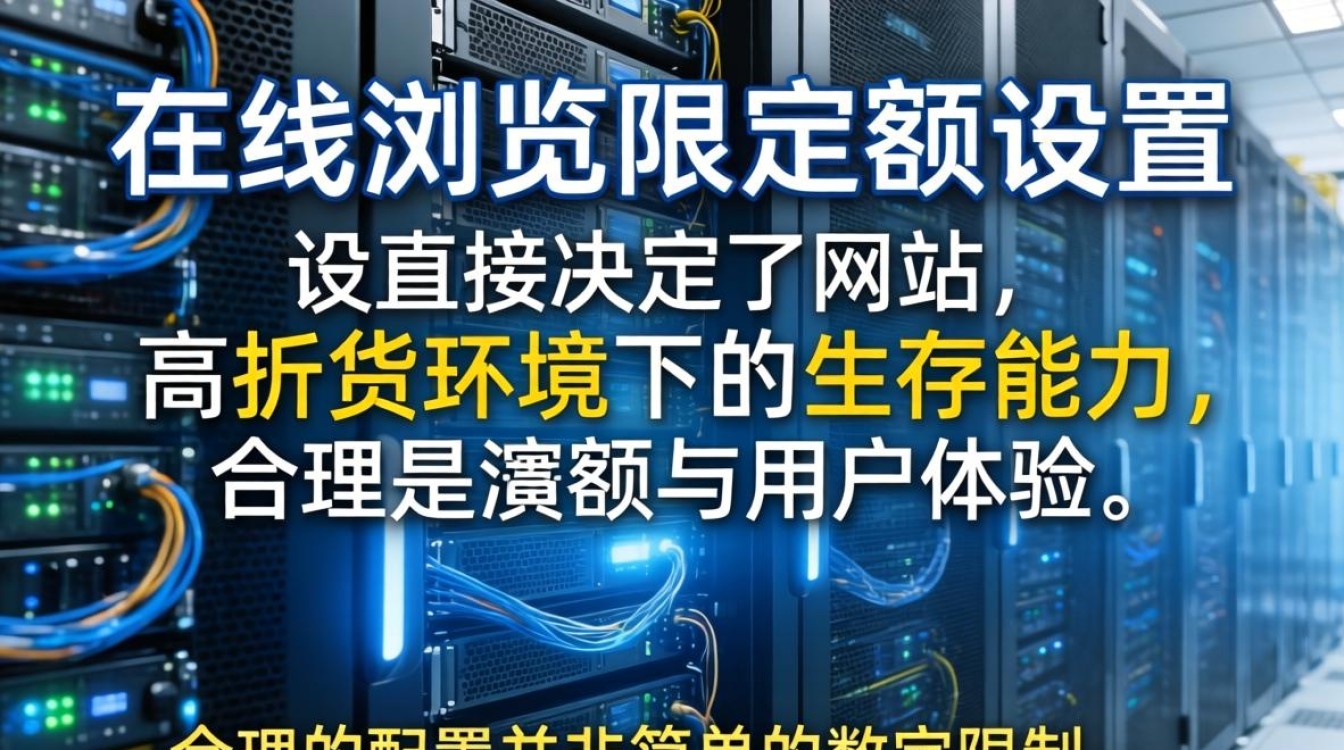 服务器在线浏览限定额