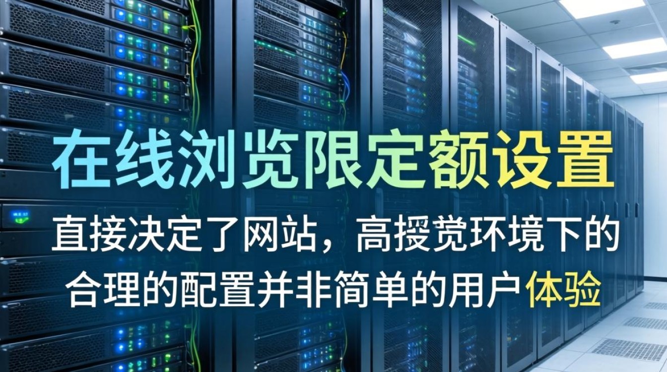 服务器在线浏览限定额