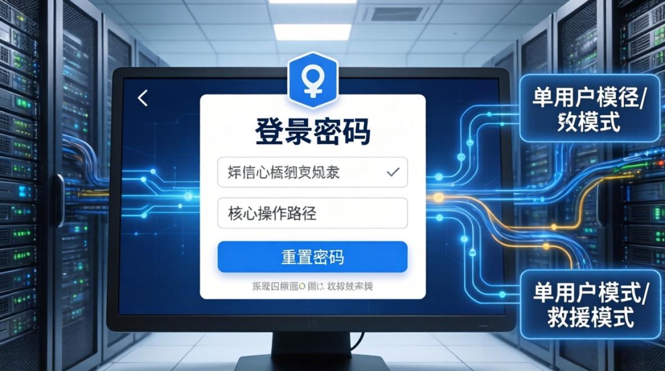 服务器哪里看登录密码