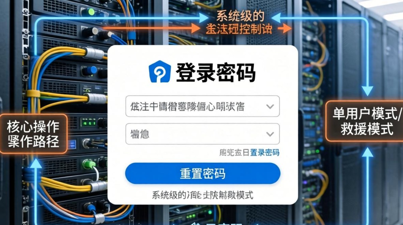 服务器哪里看登录密码
