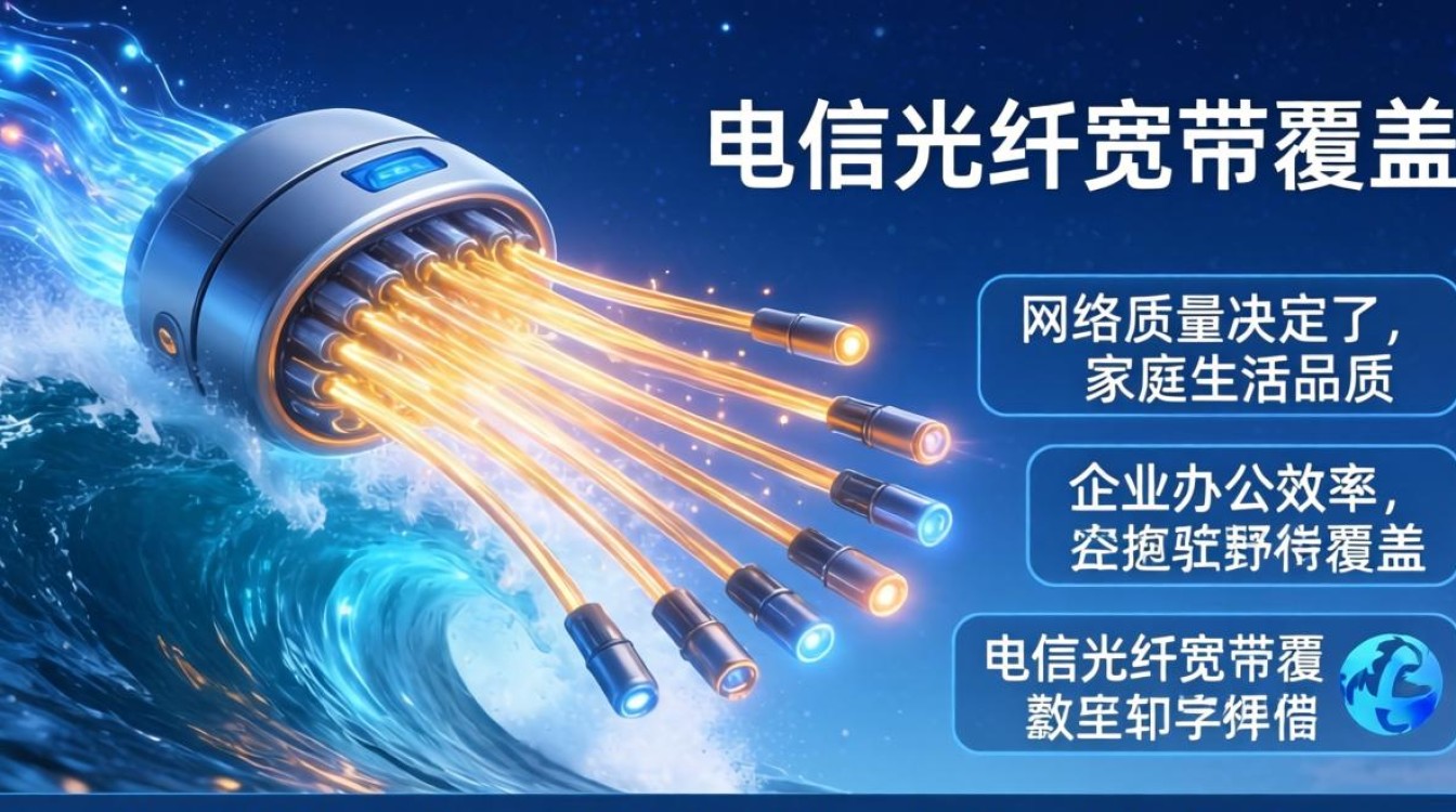 电信光纤宽带覆盖