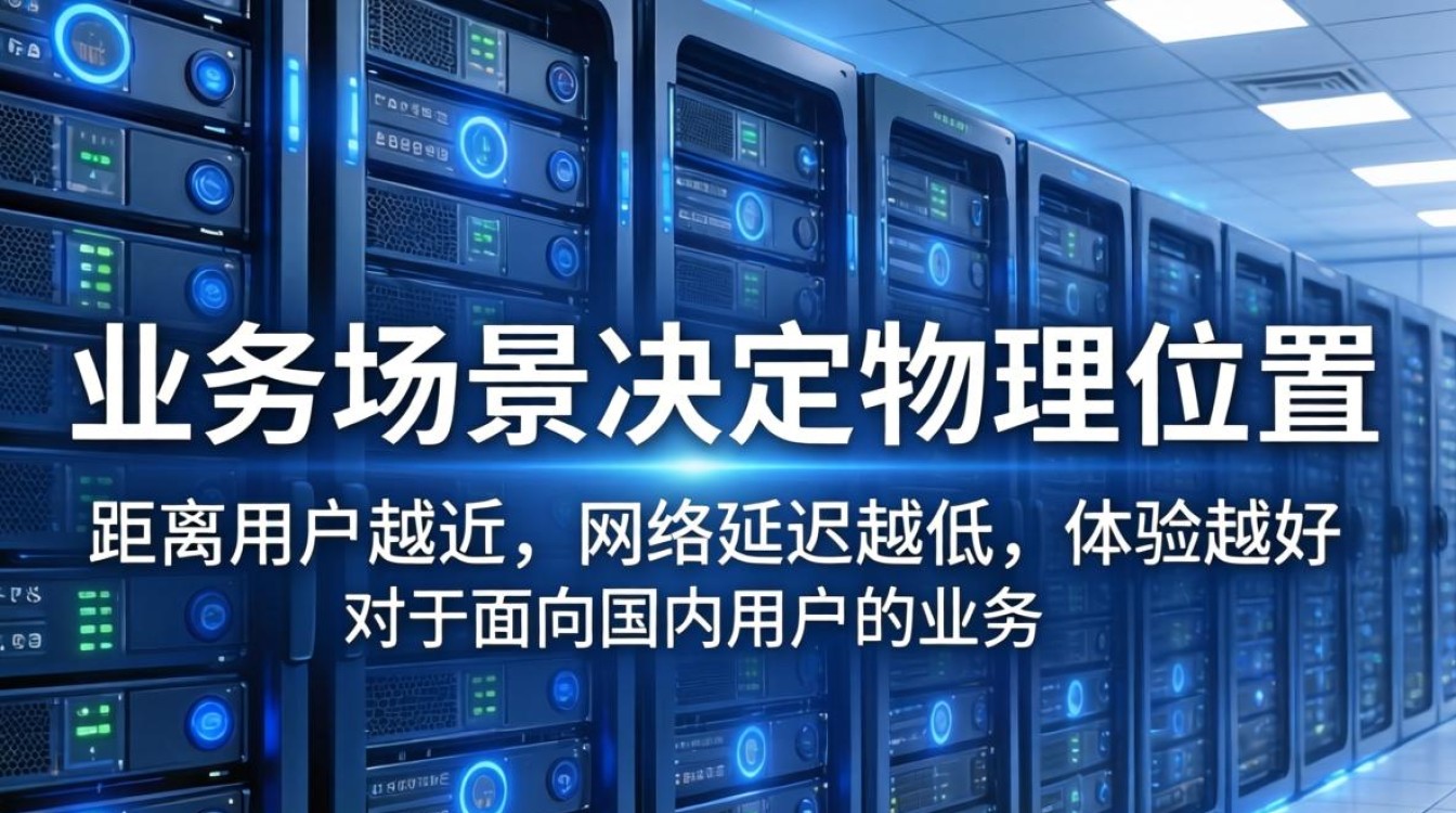 服务器哪个地区的好用 服务器哪个地区的好用