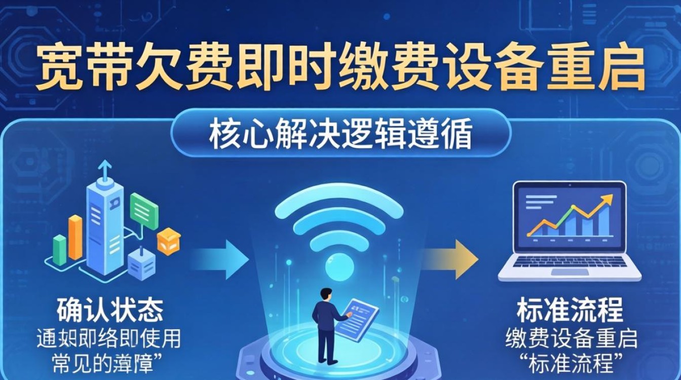 联通宽带欠费停机
