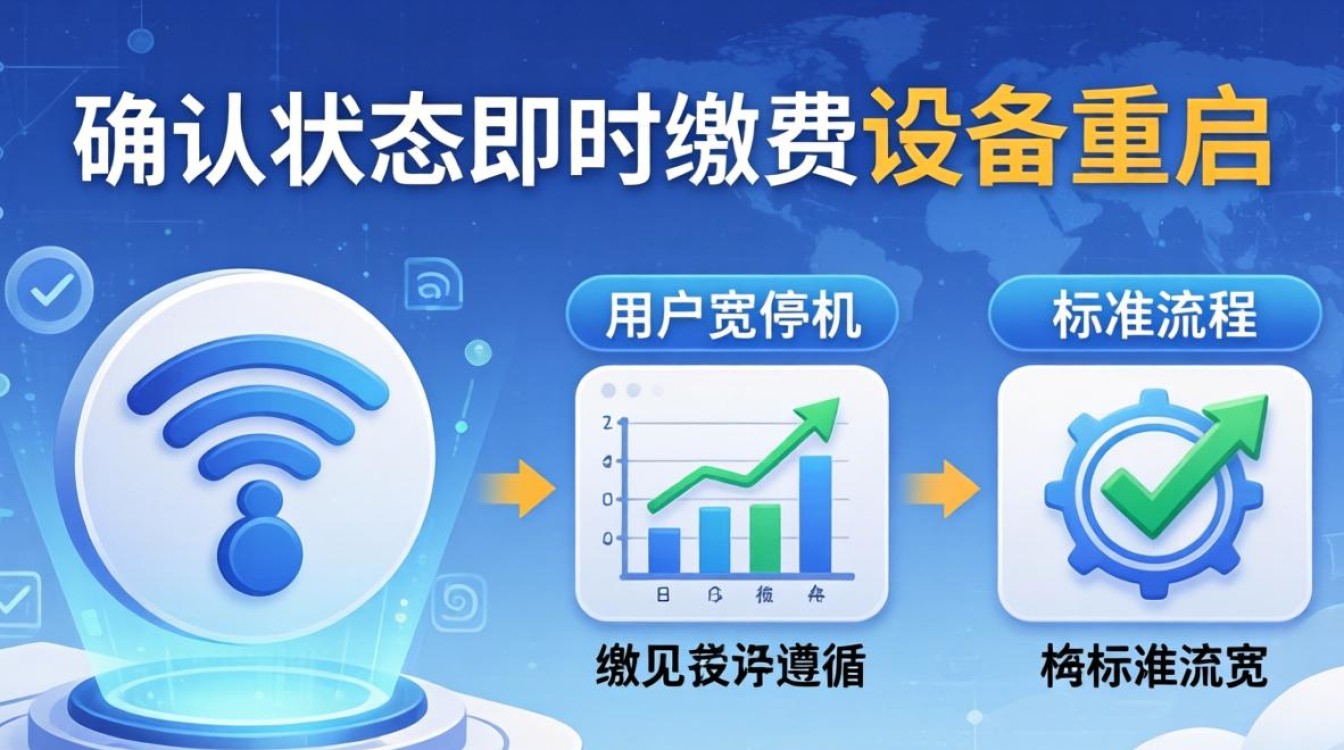 联通宽带欠费停机