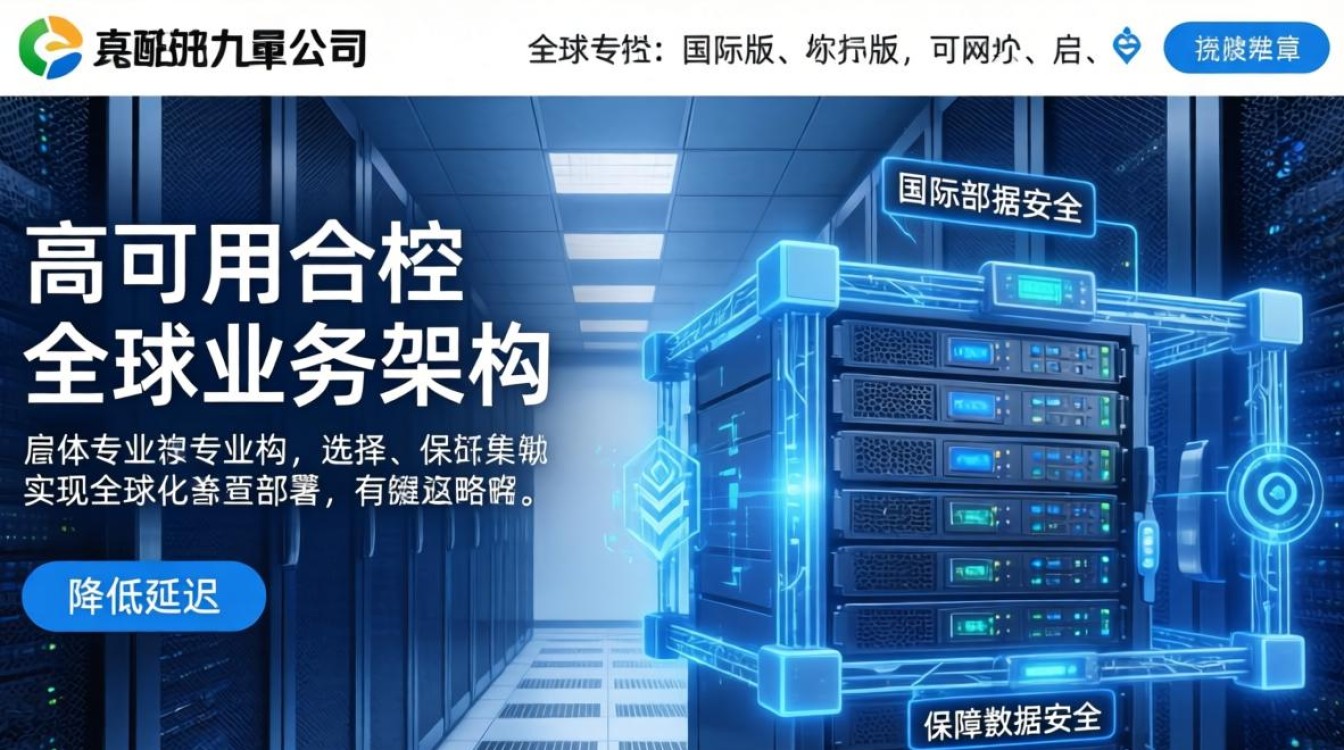 服务器国际版网站