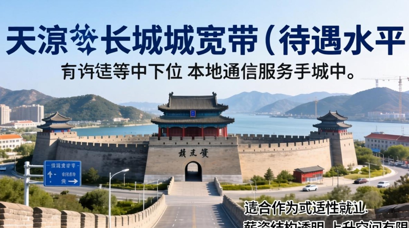 天津长城宽带  待遇