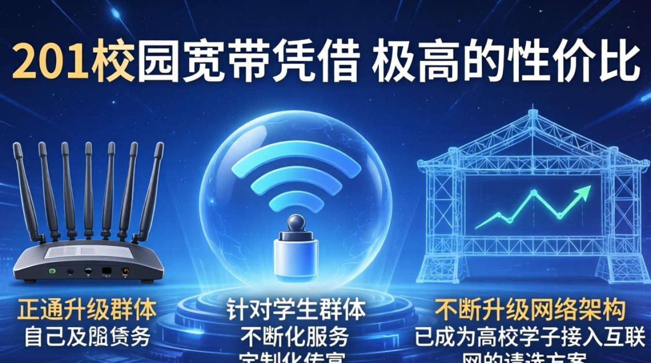 联通201校园宽带